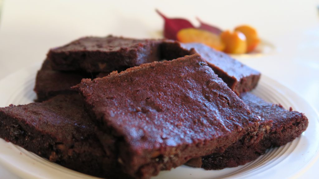 Chocolate Beet Brownies – New Mexico Farmers' Marketing Association