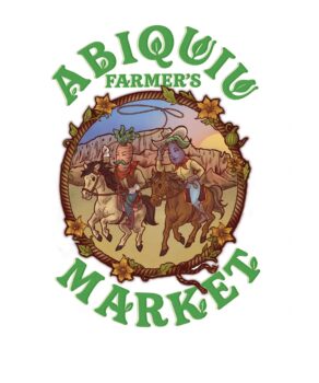 Abiquiu Farmers Market logo
