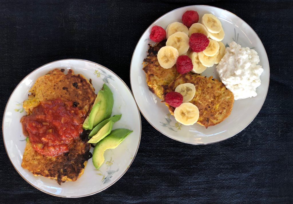 Sweet or Savory Squash Cakes – New Mexico Farmers' Marketing Association