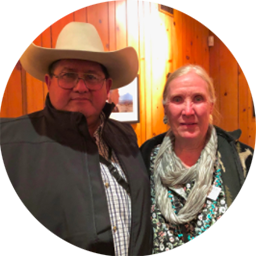 Linda & Mario Rosales Mario and Linda Rosales photo