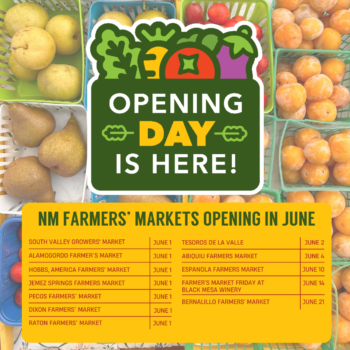 June 2024 market openings in New Mexico