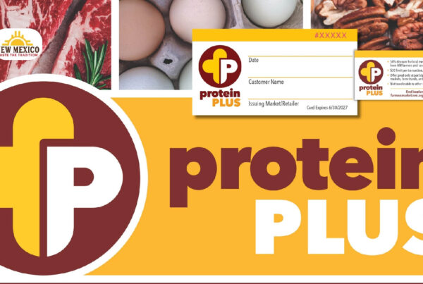 Protein Plus nutrition incentive program