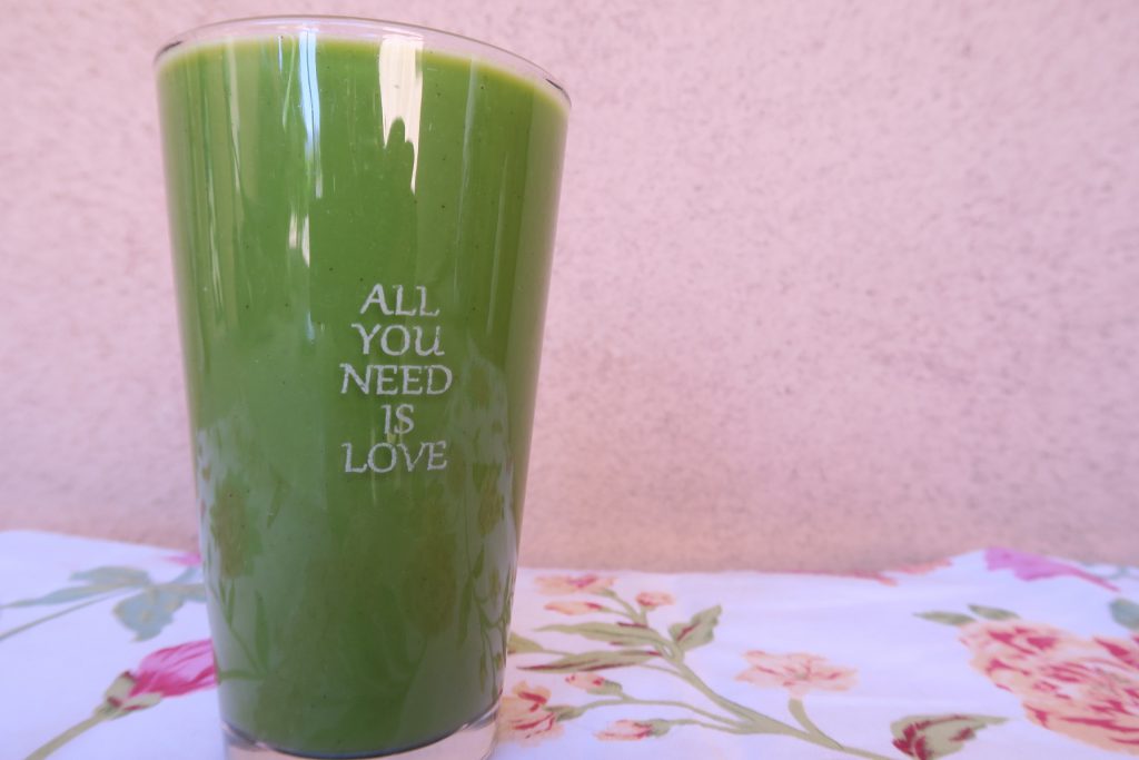 House Favorite Green Smoothie – New Mexico Farmers' Marketing Association